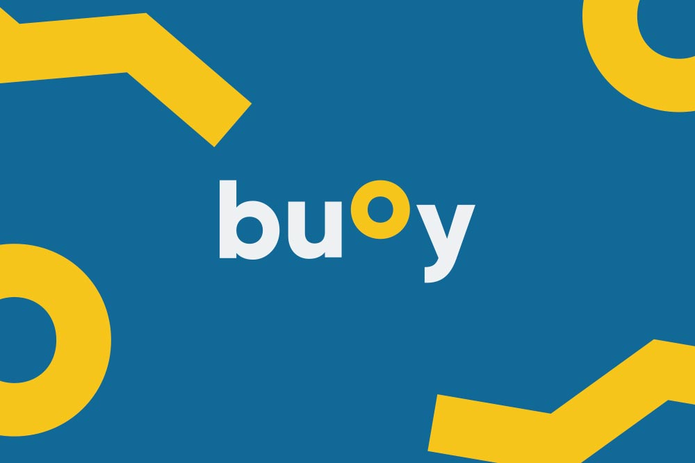 Image of Buoy main logo